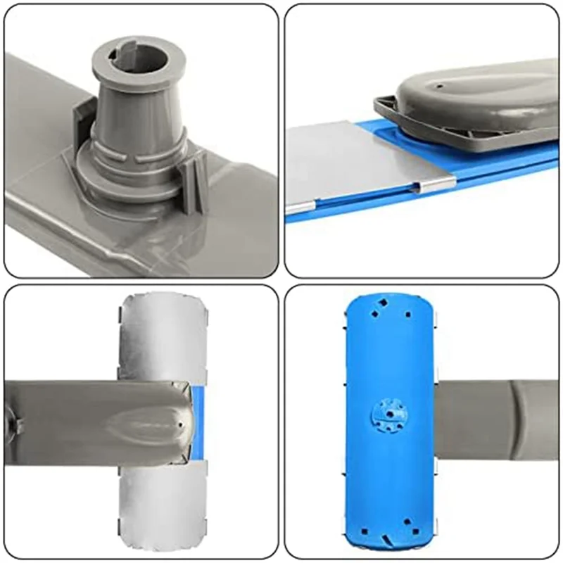 Braço de pulverização inferior para máquina de lavar louça para Frigidaire, substitui peça 5304506660   para peças de reposição de máquinas de lavar louça Frigidaire