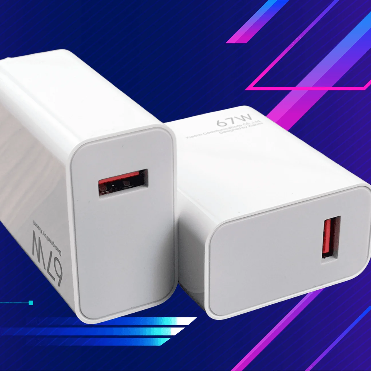 Original Xiaomi 67W Poco X5 Pro Charger Fast Turbo Gan Charging Adapter For Mi 11 12T 13 RedMi Note 12 13 Poco X3 F5 Pro Usb 6A