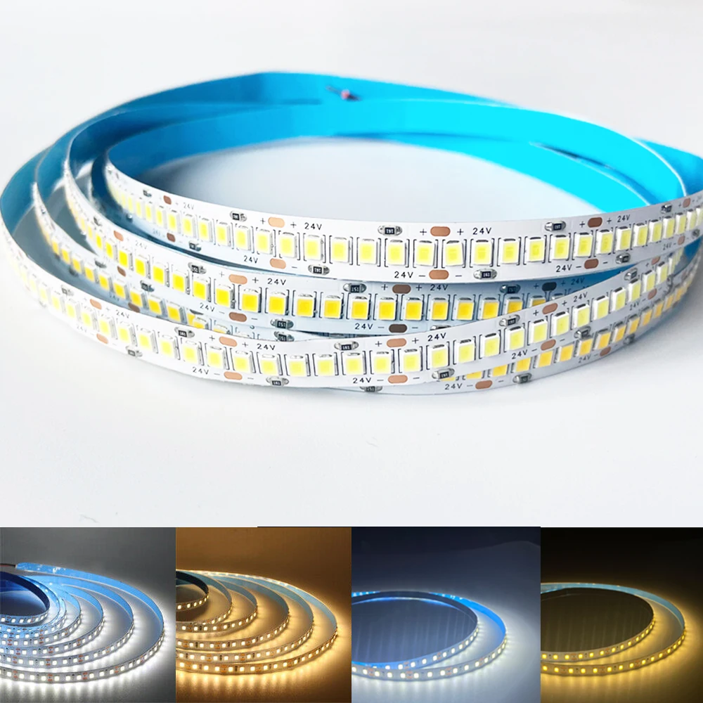 2-35Pcs/lot LED Aluminum Profile 0.5m/pcs U/V/W Shape Corner for 5050 2835 LED Strip Bar Lamp Channel Holder White/Black Cover