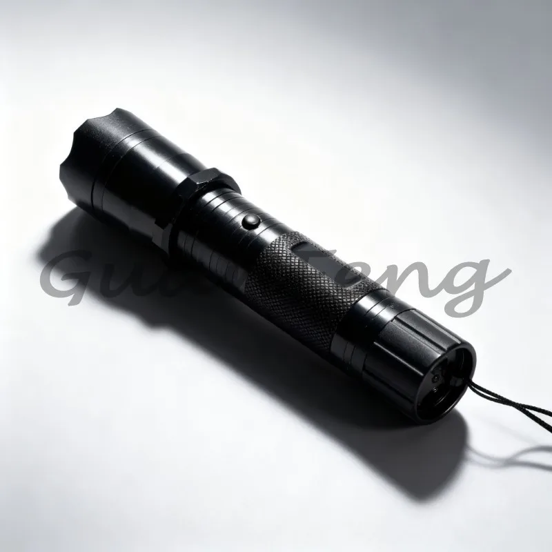 Factory Production Supply Waterproof Flashlight, Portable Outdoor Handheld Waterproof LED Torch