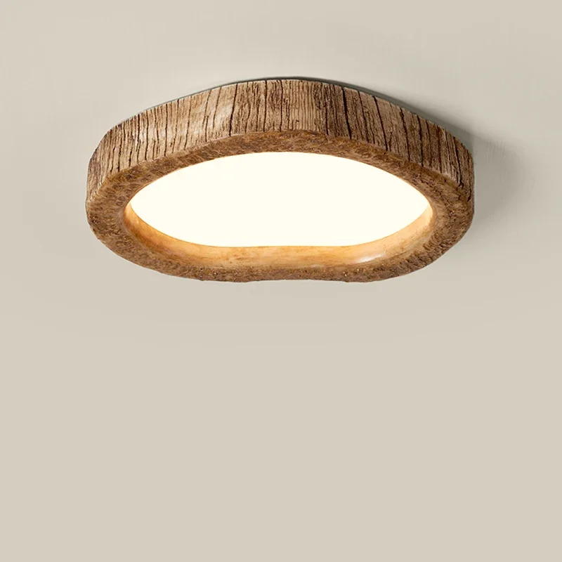 2026 Bedroom Ceiling Lights Nordic Lighting Fixture Living Room Chandeliers Modern Lamp Brief Full Spectrum Eye Protection Room