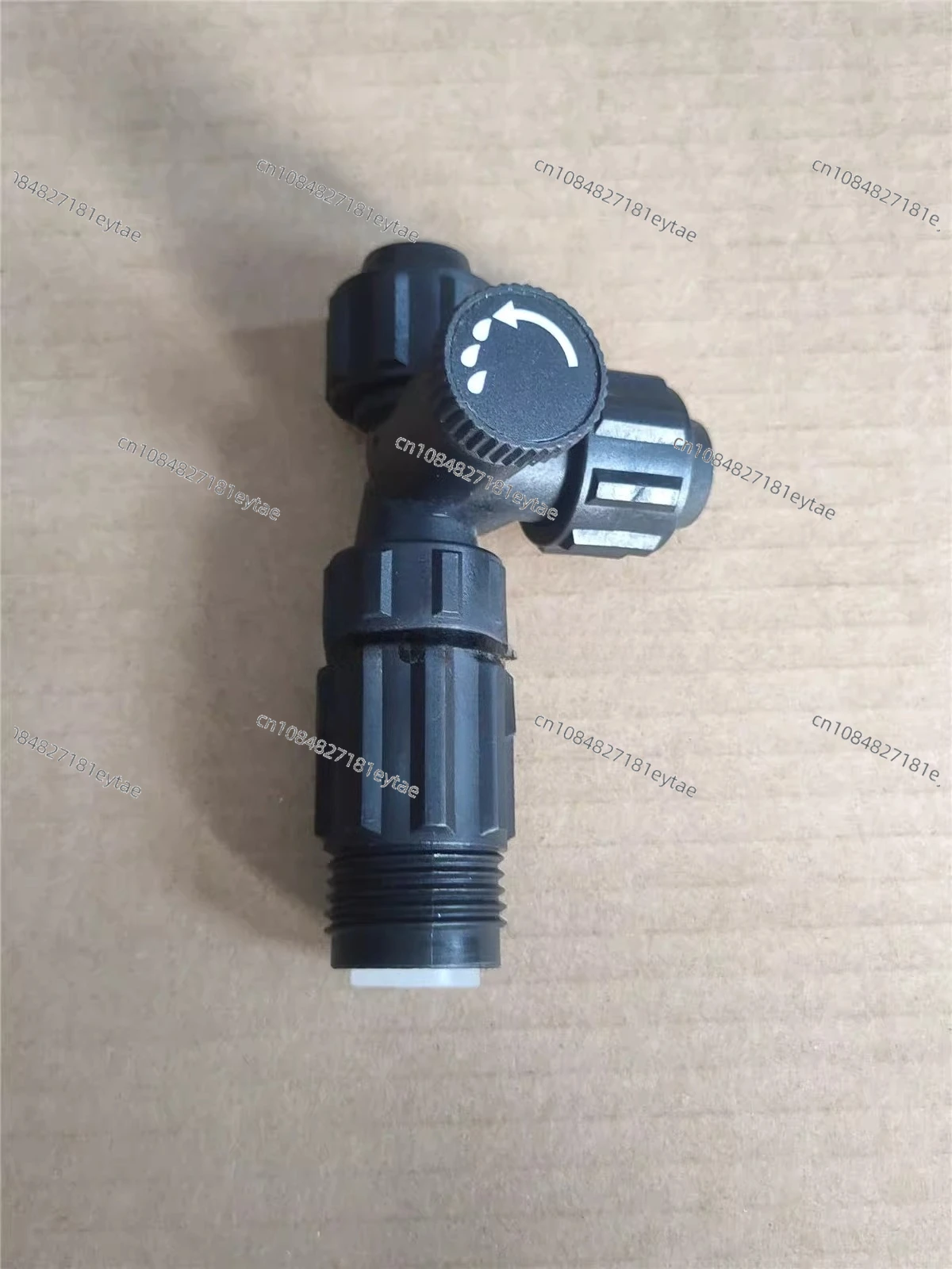 Accessories dosing pump three-function valve LB03EB-PTC1 import and export check valve