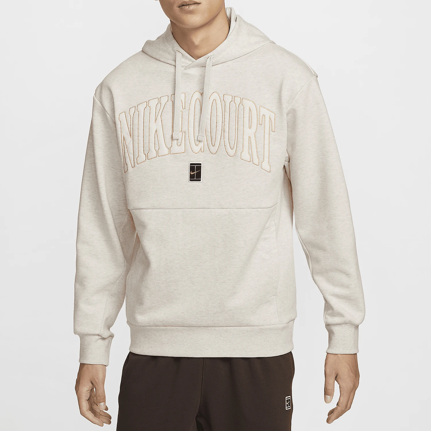 

Nike genuine 2024 New Men's Hooded Casual Sport American Style Sweatshirt FQ2094-104