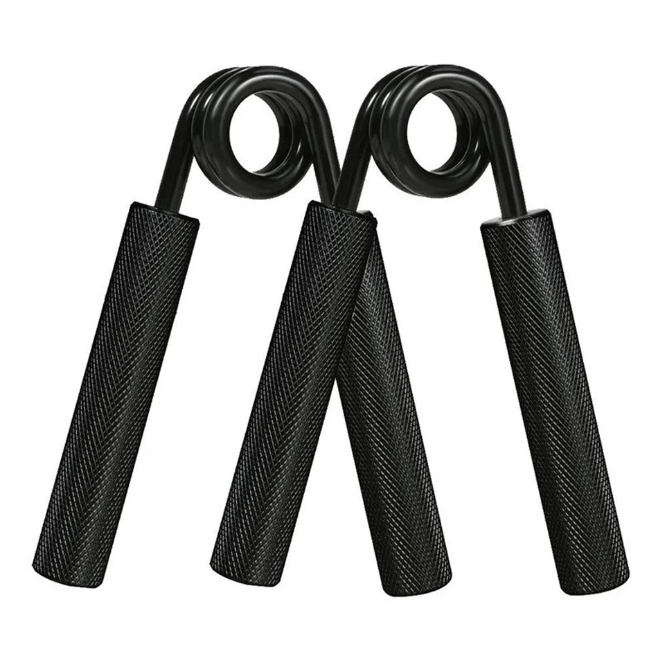 WOSWEIR 50-350LBS Gym Fitness Alloy Hand Grip Men Adjustable Finger Heavy Exerciser Strength Muscle for Recovery Gripper Trainer