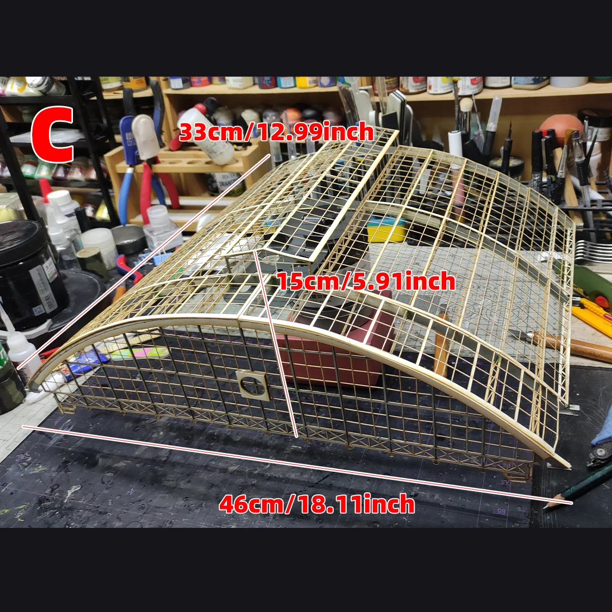 Thumbnail 4 - #57 Cheapest Scale Model Kits Deals You Can Get
