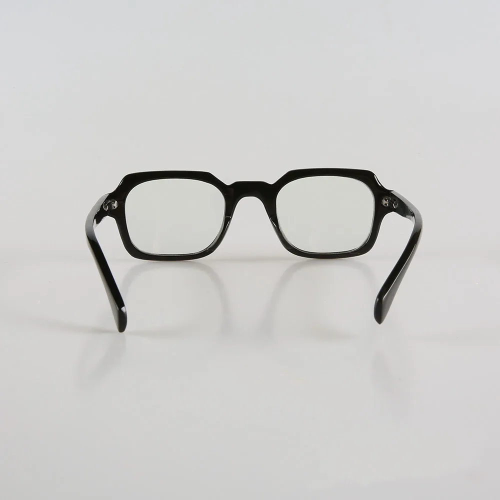 

Man's Glasses Frames Unique Square Classic Optical Lenses Eyeglasses Retro Handmade Buffalo Horn Prescription Eyeglass Frames
