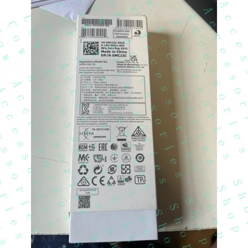 PP+ Genuine Original FOR Dell Active Pen Stylus PN350M  MCJ2C