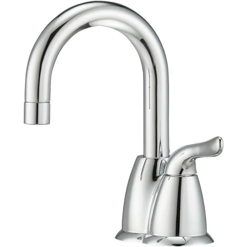 نظام توزيع الماء الساخن الفوري InSinkErator HOT150 - صنبور وخزان، كروم، H-HOT150C-SS #3