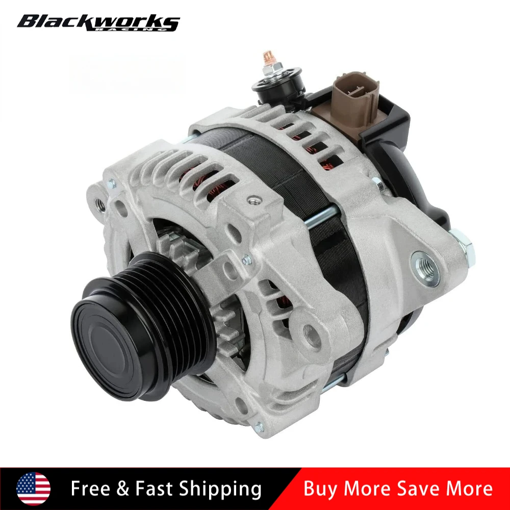 

Alternator for Toyota Matrix 2009-10 Corolla 09-13 1.8L 27060-0T041 11385 11577 101211-562 101211-906 101211-910 27060-0A020