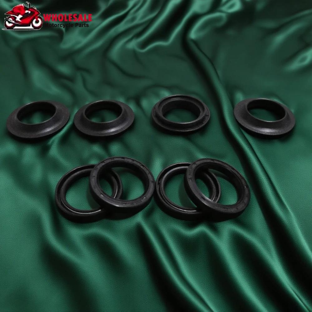 

2pc/4/8/16pc 31x43x10.5 Front Fork Oil Seal 31 43 Dust Cover For BAOTIAN TANCO 50 BTM 49 BT49QT-12 BT49QT-20B2 BT49QT-20BB BTM50