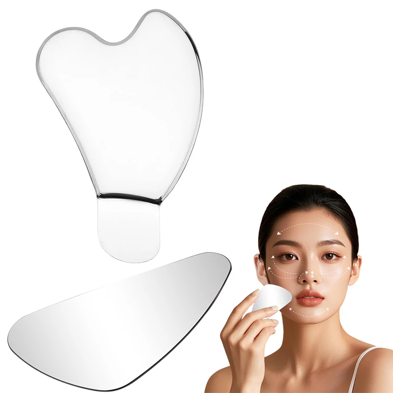 Facial Comedondrukking Tool Gezichtsschraper Voor Diepe Reiniging Gezicht Spatel Neus Whitehead Remover Huidverzorging Beauty Tools