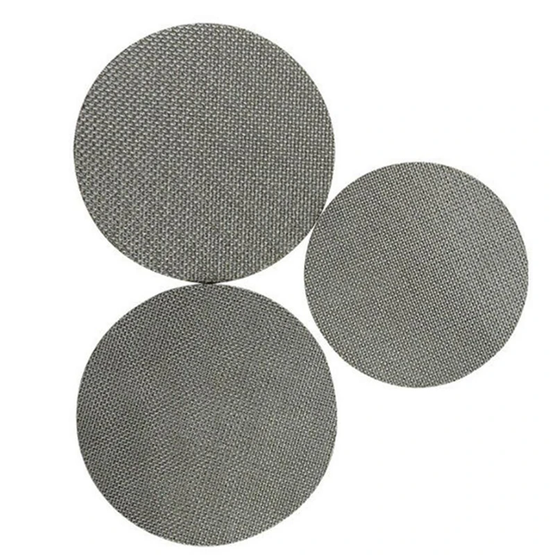 Bild 7: 51/54/58mm Wiederverwendbare Kaffee Filter Bildschirm Hitzebeständige Mesh Siebträger Barista Kaffee, Der Puck Bildschirm für espresso Maschine