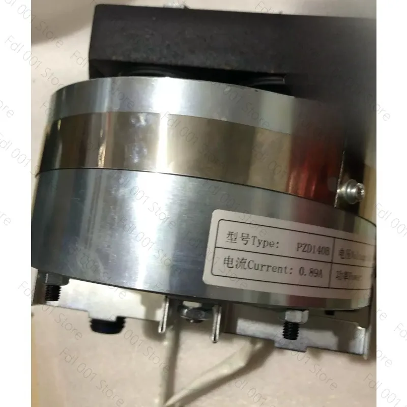 Elevator Traction Machine Brake PZD140B Electromagnetic Holding Brake DC110V For GTW3 GTW3X Lift Host Spare Parts