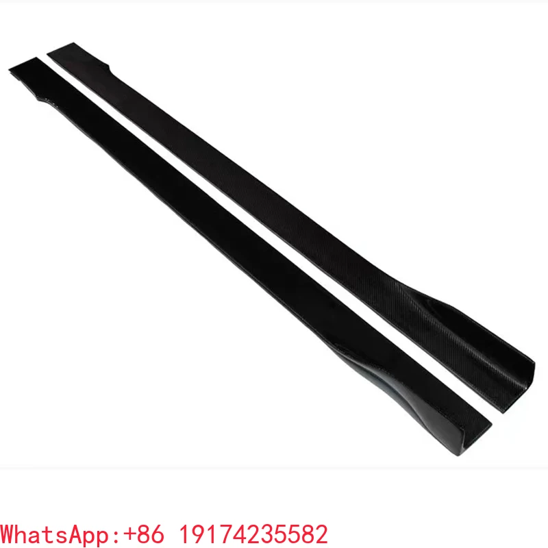 

Quattroporte Carbon Fiber Side Skirt Car Parts for Maserati Quattroporte 2013-2022