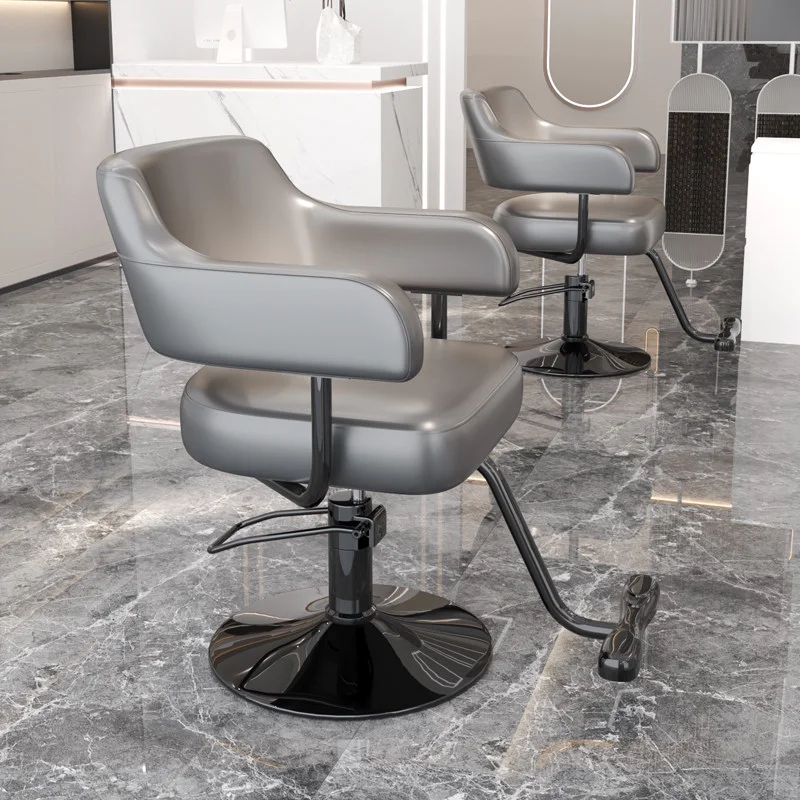 Modern Manicure Barber Chairs Shampoo Styling For Beauty Salon Barber Chairs Tattoo Cadeira De Manicure Beauty Salon Furniture
