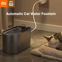 Xiaomi Youpin Pet Water Fountain 3L Automatic Cat Water Dispenser Dog Pet Water Fountain Pump Smart Water Source Water Feeder