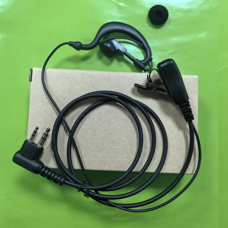 Adapter BFDX north BF - 630/620/370/390/996/760/3111 intercom earphone headset line Beifeng walkie-talkie headphones