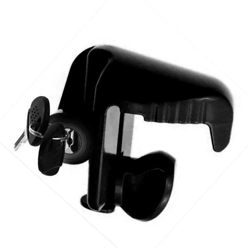 

Замок сцепного устройства морского прицепа, универсальный противоугонный соединительный прибор для автомобиля, яхты, прицепа в сборе