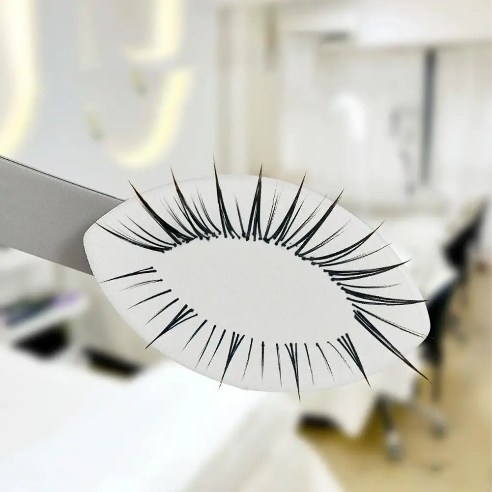 Nova fita espaçador de cílios almofadas de espuma enxertia esteiras femininas ferramentas de extensão de material falso almofadas premium b2n7
