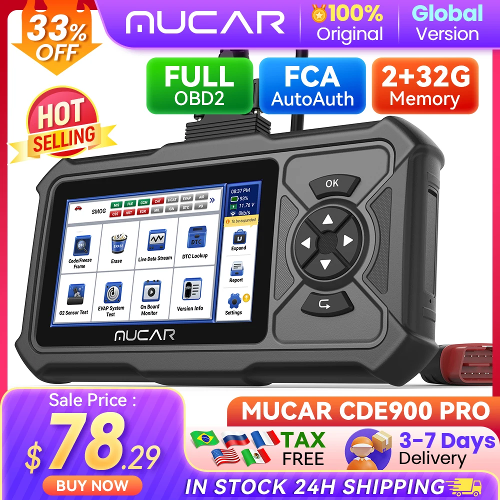 Mutar-自動車診断ツール,車両スキャナー,OBD2,keygen,28のリセット,フルシステム