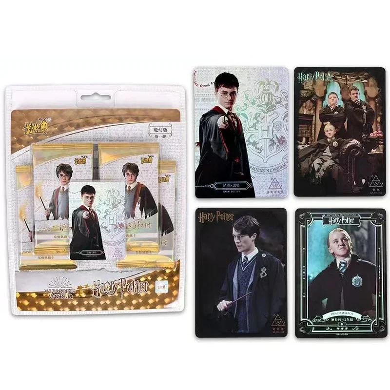 Kyou Harry Potter Card Wizard Eternal Edition Rare MR Card UR Genuine Board Game Toy Collection Card