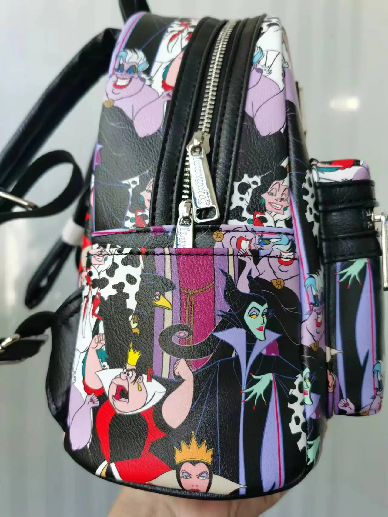 Disney The Nightmare Before Christmas Backpack Cartoon Jack Sally Cosplay Womens Unicorn Dinosaur Christmas Bag Gifts