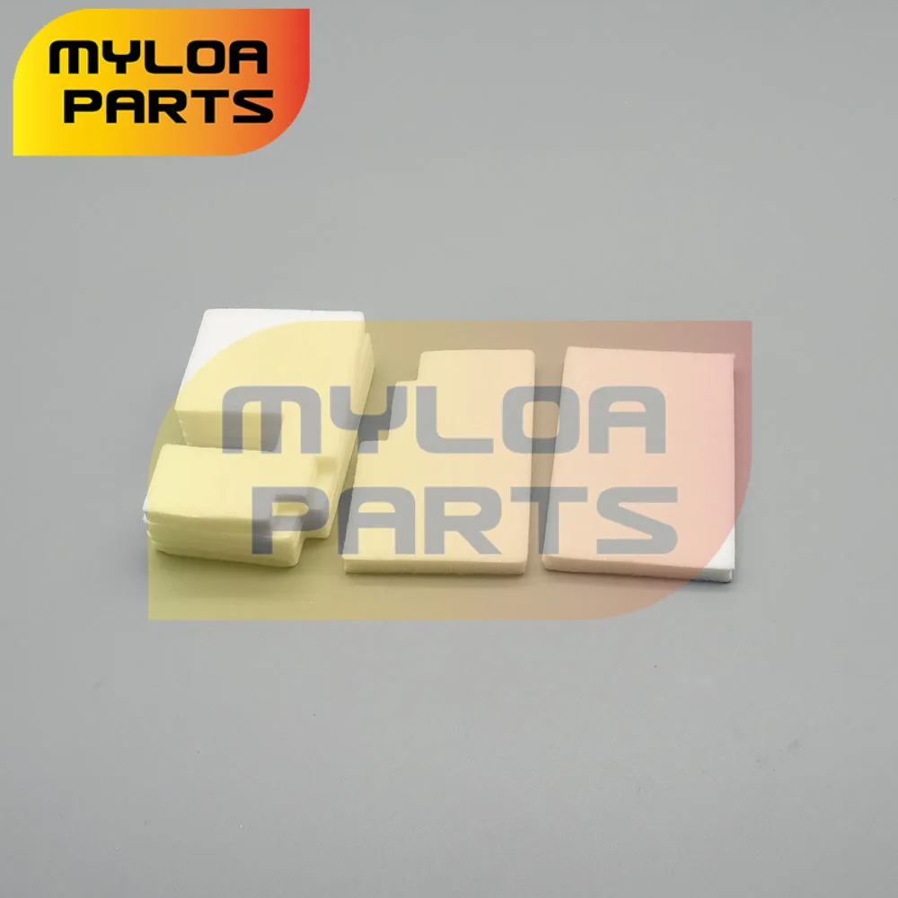 10X 1611102 TRAY POROUS PAD INK EJECT is for EPSON XP610 XP600 XP700 XP630 XP710 XP800 XP830 XP760 XP750 XP860 XP720 XP820 XP620