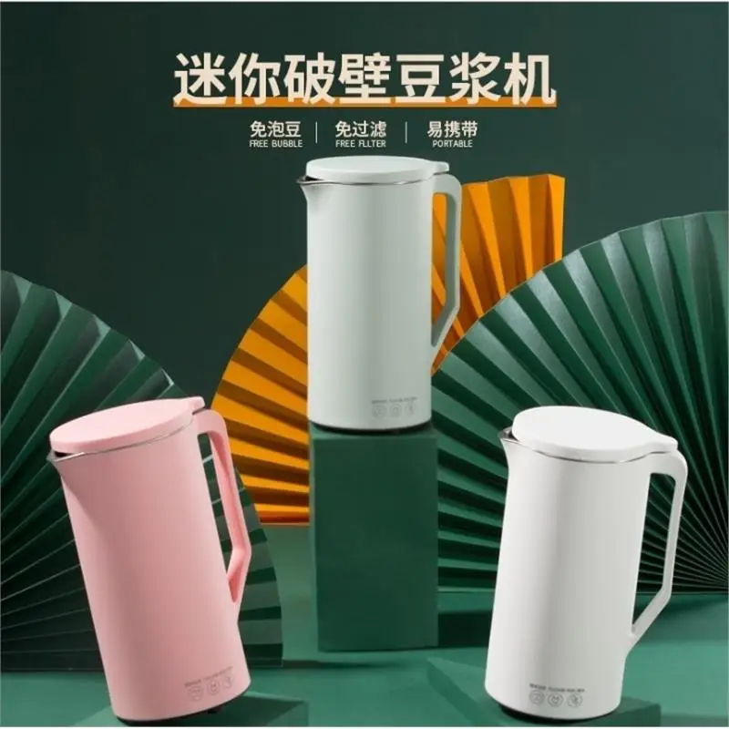 

It is suitable for exporting 110v soybean milk machine abroad, exporting small household appliances from the United States