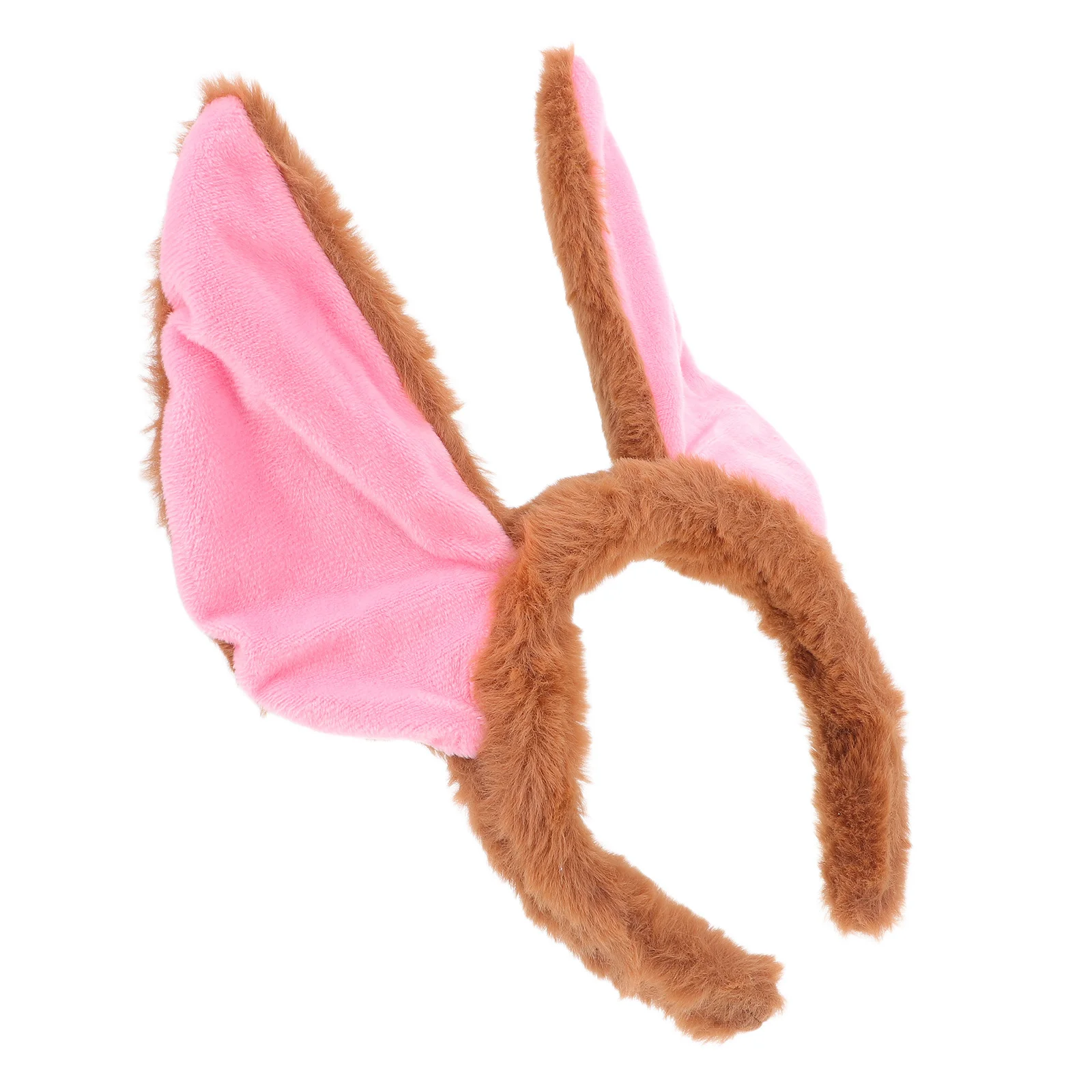 

Dog Ear Headband Soft Puppy Ears Comfortable Hair Accessories Halloween Animal Costume Dog Ear Headbands