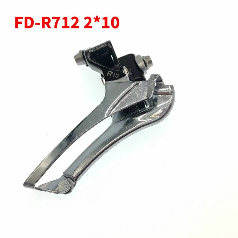 MicroSHIFT bicycle front derailleur 8/9/10/11 speed mountain bike front derailleur bicycle front shift Bike parts