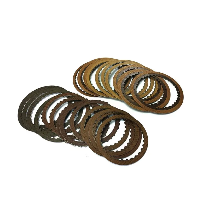 

09G TF60SN Master Rebuild Kit Clutch Friction Plates For VW A-u-d-i 6AT