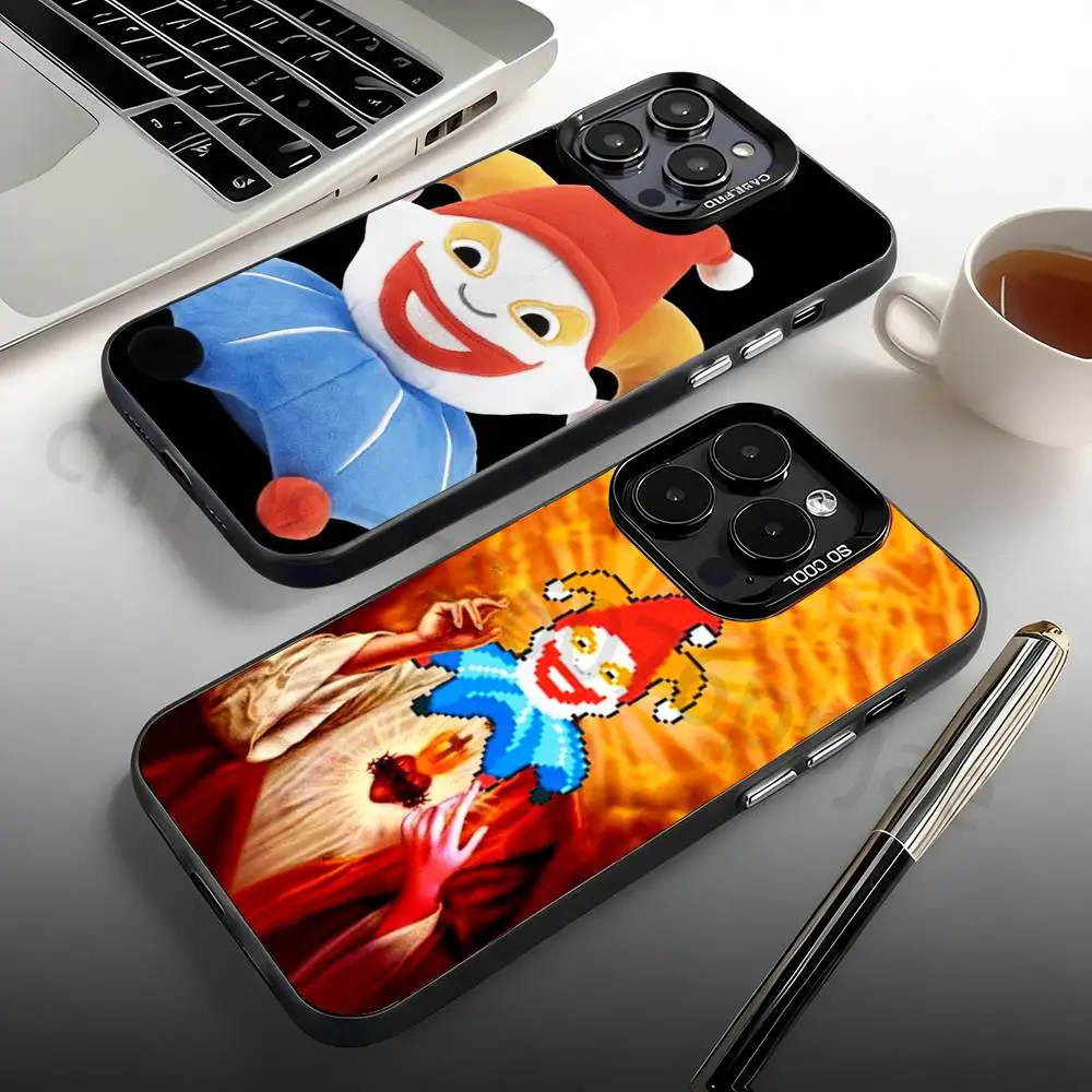 

Game B-BalatroS Phone Case For iPhone 17,16,15,14,13,12,11,Pro,Max,Plus,Mini, Anti Fall Matte Hard Bumper