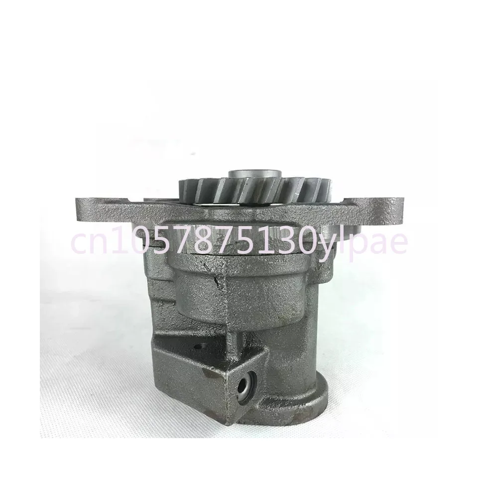 PC300-3 PC400-3 Excavator Parts 6D125 S6D125 Diesel Engine Oil Pump 6151-51-1005