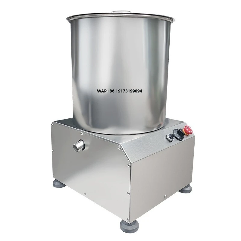 

Automatic Food Dehydrator for Fruits Vegetables Fruit & Vegetable Drying Machine Automatic Spinner for Lettuce Spinach Cabbage