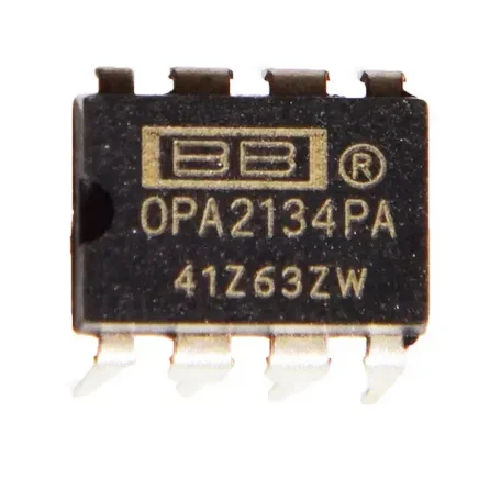 (5PCS) OPA2134PA OPA2134 DIP-8 New original IC