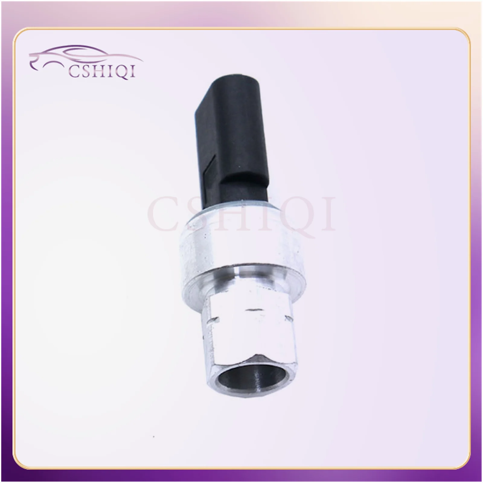 13511536 เซ็นเซอร์สวิตช์แรงดันเครื่องปรับอากาศ 1551388 3 ขา สำหรับรถยนต์ Buick Cadillac Chevrolet GM GMC อุปกรณ์ตกแต่งรถยนต์