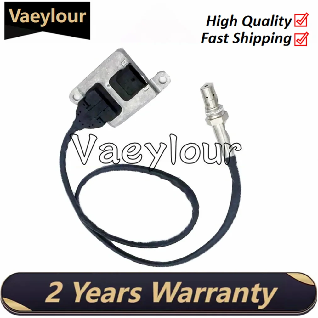 High Quality New Nox Sensor Nitrogen Oxygen Sensor For Cummins 2894939 5WK96674A