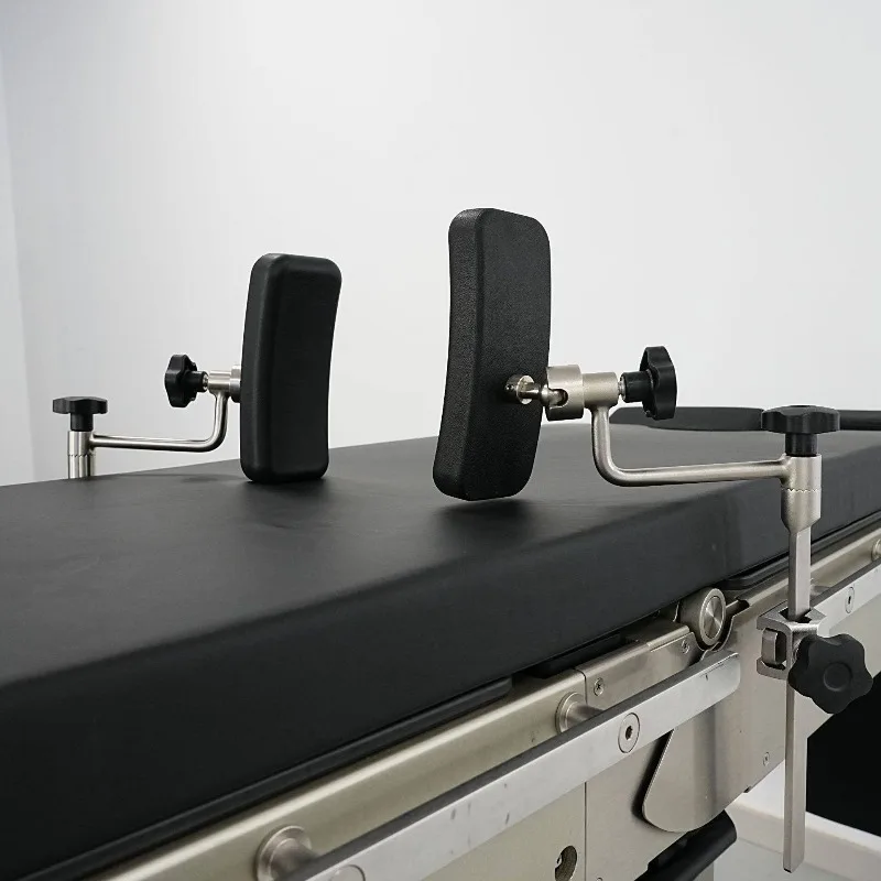 Metal Surgical Table Lumbar Support High-quality Stable Universal Lateral Lumbar Support Rehabilitation Supplies Accessories
