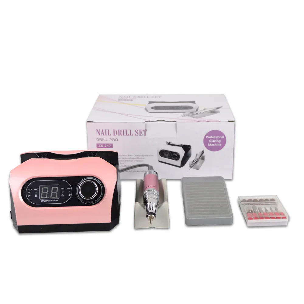 New nail polishing machine for removing dead skin, repairing nails, removing nails, polishing tools, and electric nail machines