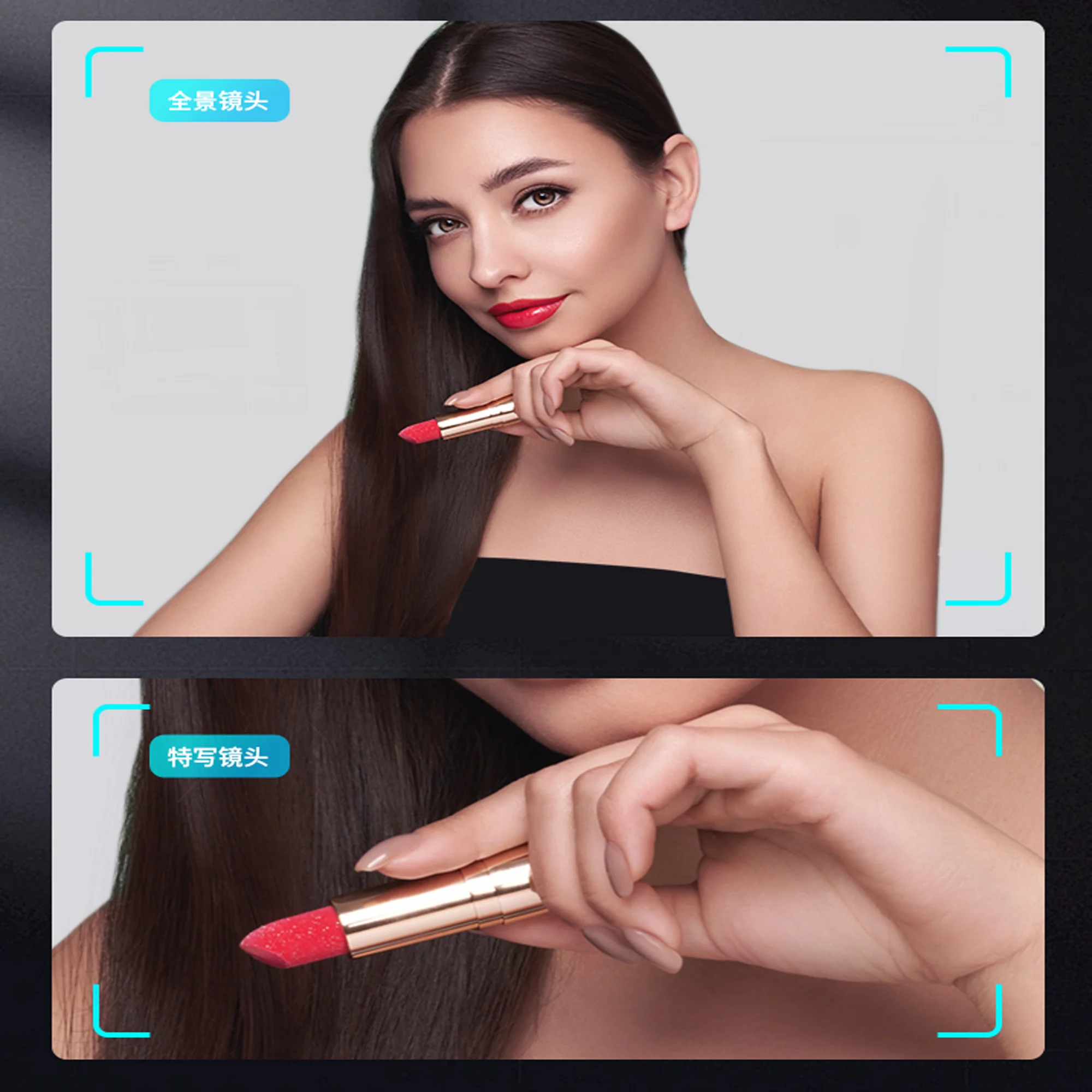 USB/HD-MI Professionelle Rundfunkgeräte 4K-Streaming-Kamera für Live-Shopping