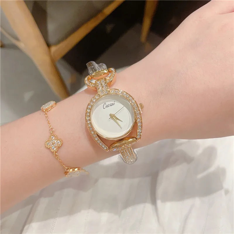 Женские часы известных люксовых брендов, женские наручные часы с бриллиантами, женские наручные часы, часы из розового золота, женские часы Montre Femme A259