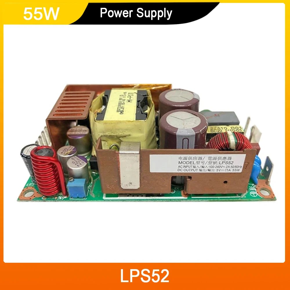 LPS52 Industrial Medical Equipment Power Module 5V11A 55W