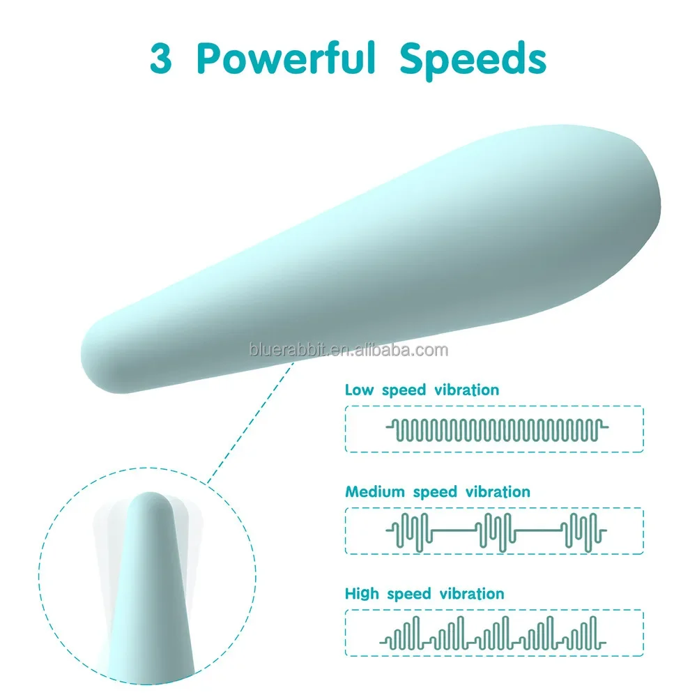 LinkJOY G Spot Vibrator Wholesale Fully Wrapped Silicone Vibe Personal Massager Dildo Vibrators Sex Toys for Women