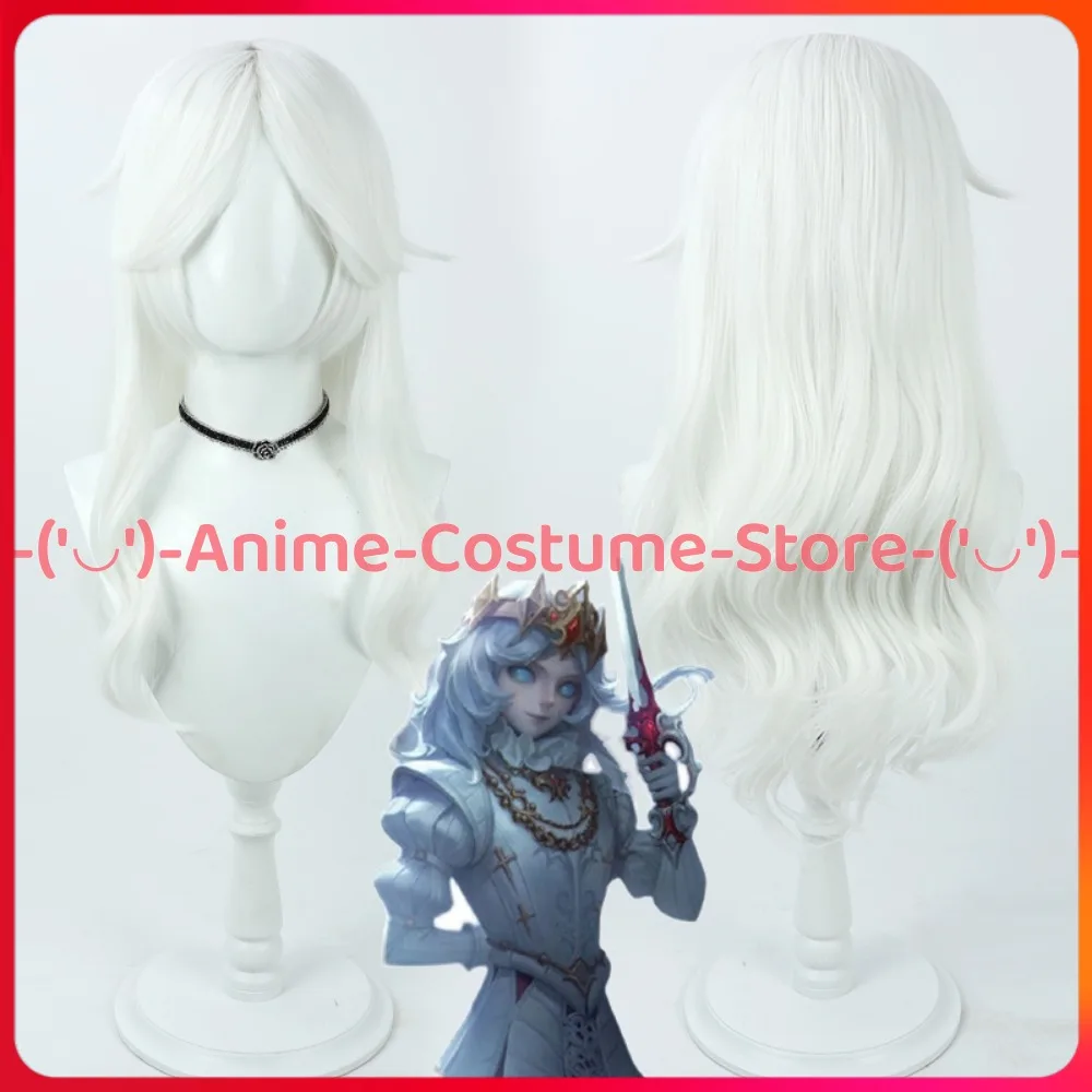 

Identity V Ann Peace Косплей Парик Аниме Игровой Персонаж Хэллоуин Карнавальный Костюм Для Вечеринки Парики Термостойкие Синтетические Волосы