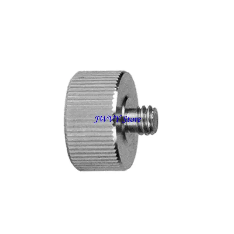 573A Balance Weight Balance Block 1/4 Screw Nut Mount DSLR Camera Handheld PTZ Universal Stabilizer Counterweight