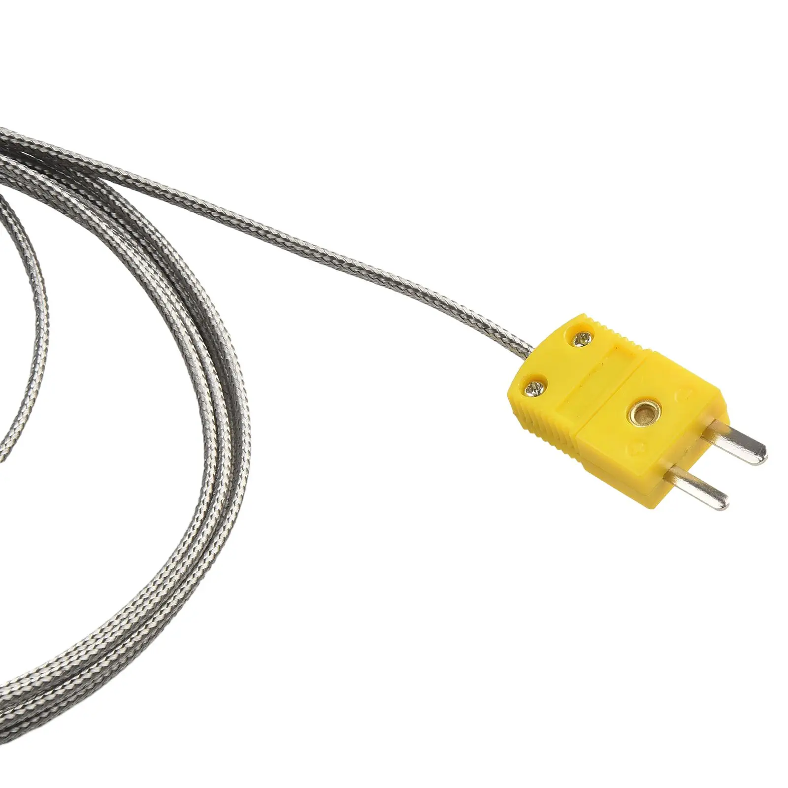 EGT K Type Thermocouple Exhaust Probe High Temperature Sensors 1/8\\\" NPT Threads Hand Tool Sets Adjustable Pressure Lock
