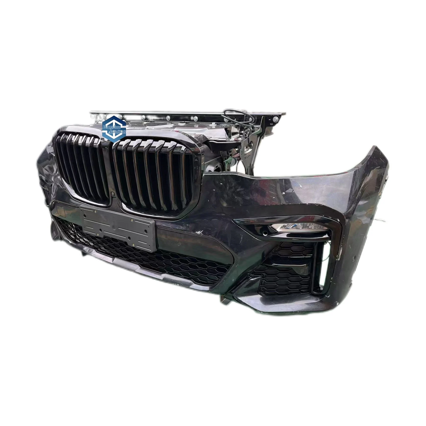 Original High-quality Hot Selling X7 G07 Front Bumper Body Kit with Radiator Assembly for  Upgrade and Replacement