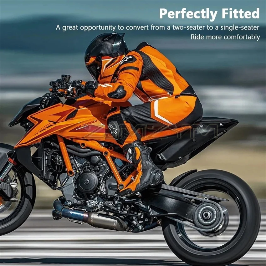 For KTM 1390 Super Duke R 2024 2025 New Motorcycle Rear Seat Cowl Fairing Tail Section Cover Hump Fairing