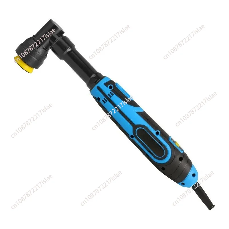 Wireless Dual Purpose Polishing Sander, 1/2 Inch  Mini Buffer for Auto Detailing, Glaze Sealing & Surface Sanding