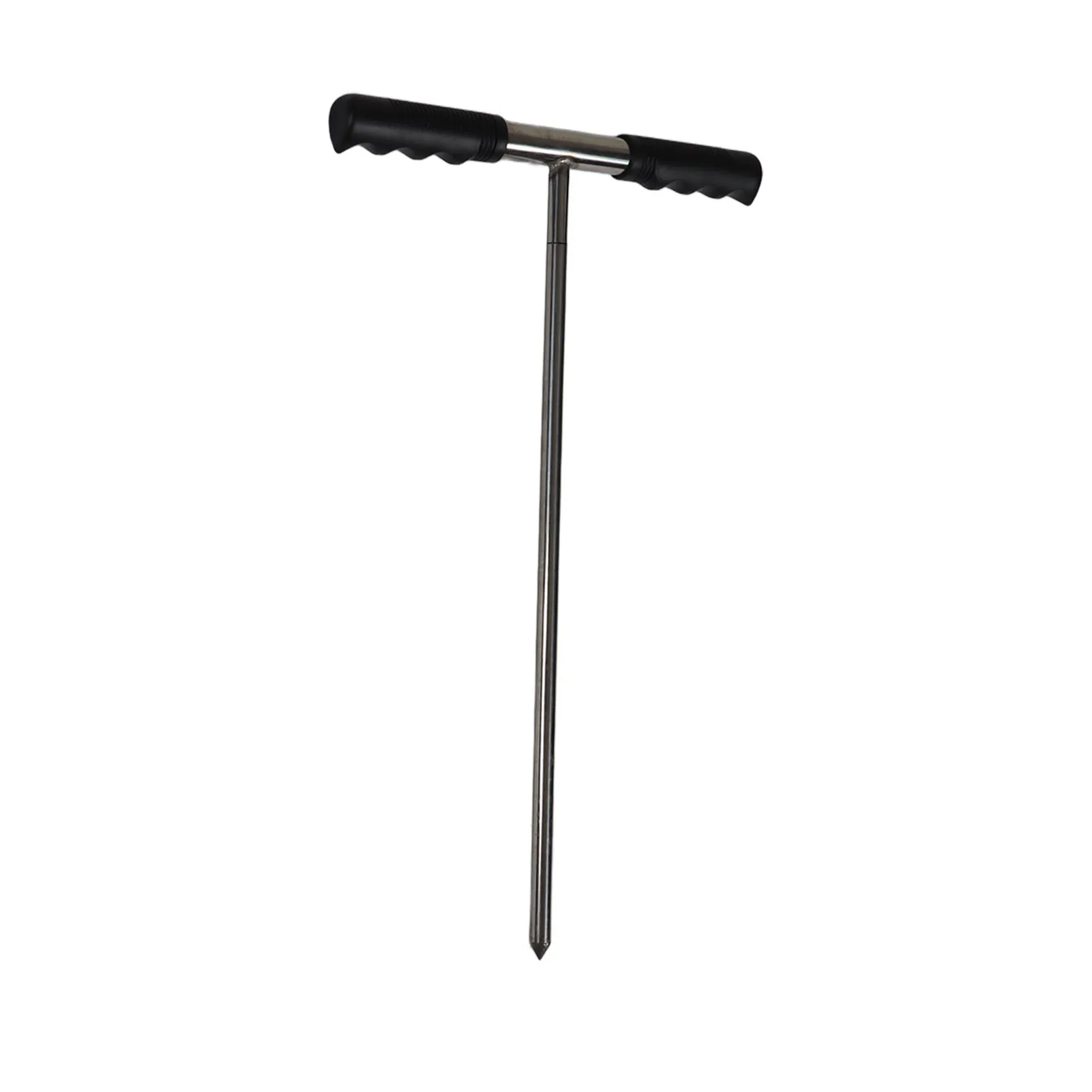 Soil Sample Probes Soil Sample Probes with T Handle Adjustable  Tip Stainless Steel Soil Sampler Tool for Plant Care Farm